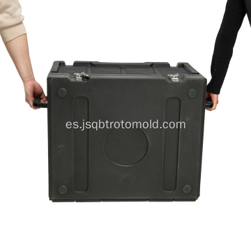 Caja de instrumentos rotomoldeada personalizable
